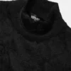 Chenille Fitted Mock-Neck Top Chenille Fitted Mock-Neck Top