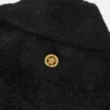 Chenille Fitted Mock-Neck Top Chenille Fitted Mock-Neck Top