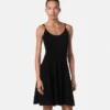 Chenille Flared Mini Dress Chenille Flared Mini Dress