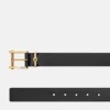 Column Leather Belt 3 cm Column Leather Belt 3 cm