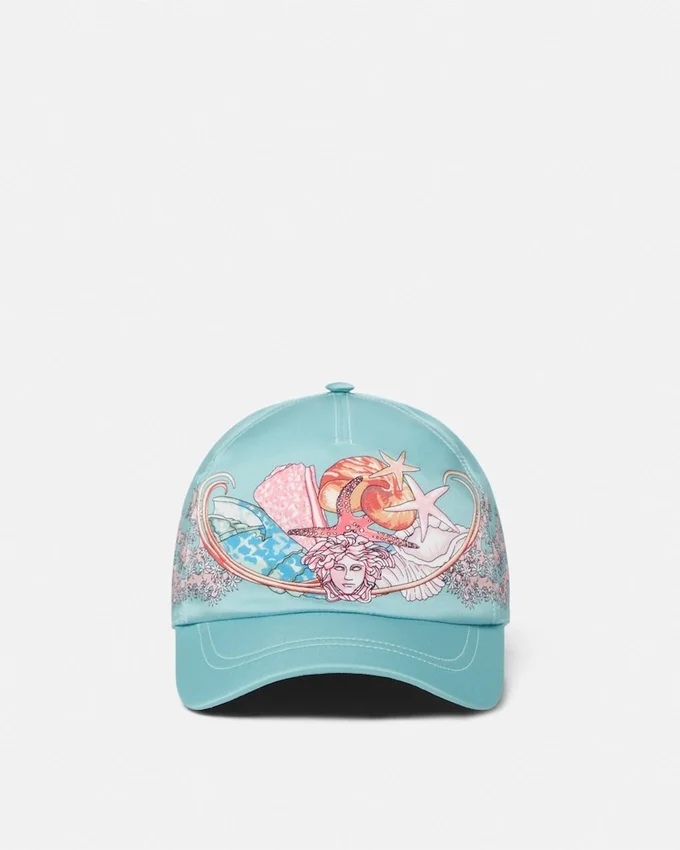 Coral Theatre Baseball Cap Coral Theatre Baseball Cap