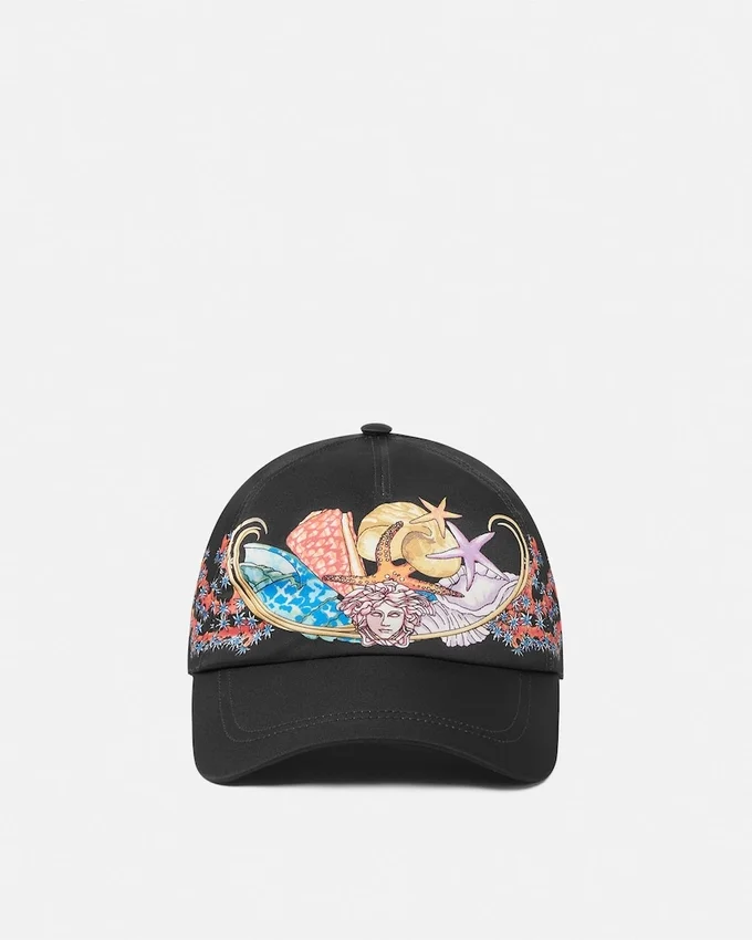 Coral Theatre Baseball Cap Coral Theatre Baseball Cap