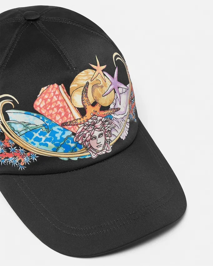 Coral Theatre Baseball Cap Coral Theatre Baseball Cap