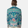Coral Theatre Cotton Shirt Coral Theatre Cotton Shirt