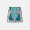 Coral Theatre Silk Shorts Coral Theatre Silk Shorts