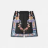 Coral Theatre Silk Shorts Coral Theatre Silk Shorts