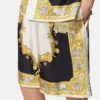 Coral Theatre Silk Shorts Coral Theatre Silk Shorts