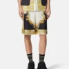 Coral Theatre Silk Shorts Coral Theatre Silk Shorts