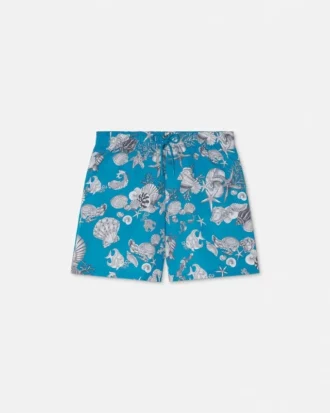Coral Theatre Swim Boardshorts