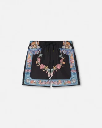 Coral Theatre Swim Boardshorts