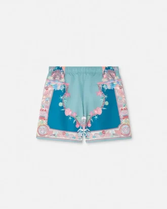 Coral Theatre Swim Boardshorts