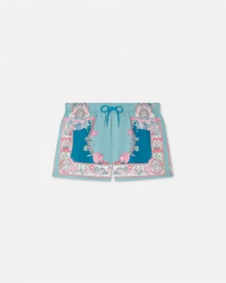 Coral Theatre Swim Shorts