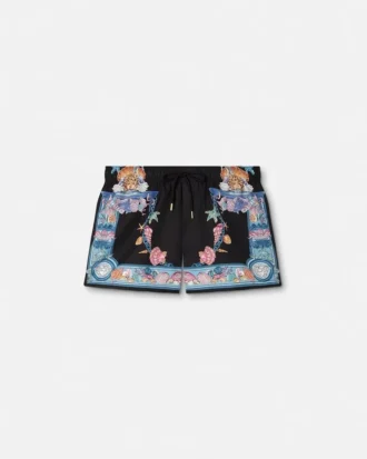 Coral Theatre Swim Shorts