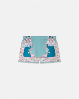 Coral Theatre Swim Shorts