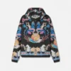 Coral Theatre Windbreaker Jacket Coral Theatre Windbreaker Jacket