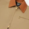 Cotton-Canvas Blouson Cotton-Canvas Blouson