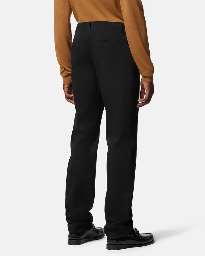Cotton-Gabardine Chino Pants Cotton-Gabardine Chino Pants