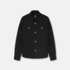 Cotton-Gabardine Overshirt Cotton-Gabardine Overshirt