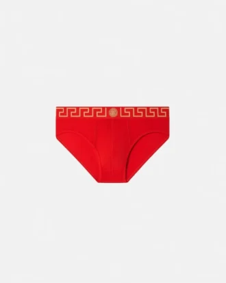 Cotton-Jersey Briefs