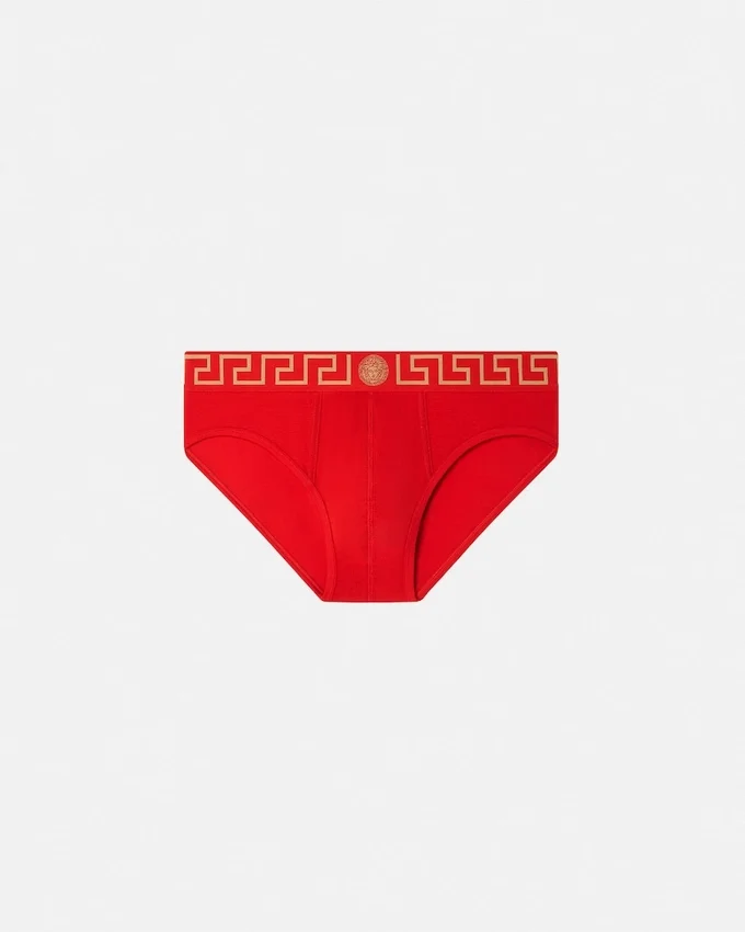 Cotton-Jersey Briefs Cotton-Jersey Briefs
