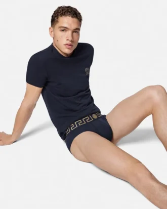 Cotton-Jersey Briefs