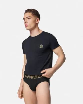 Cotton-Jersey Briefs