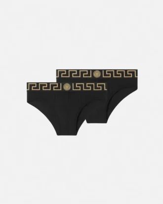 Cotton-Jersey Briefs 2-Pack