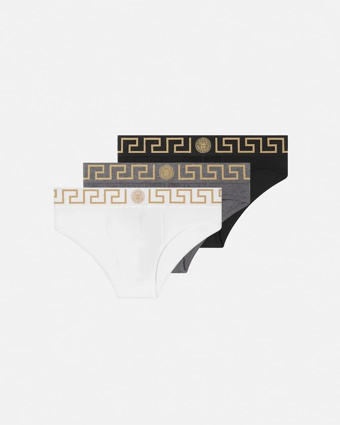 Cotton-Jersey Briefs 3-Pack Cotton-Jersey Briefs 3-Pack