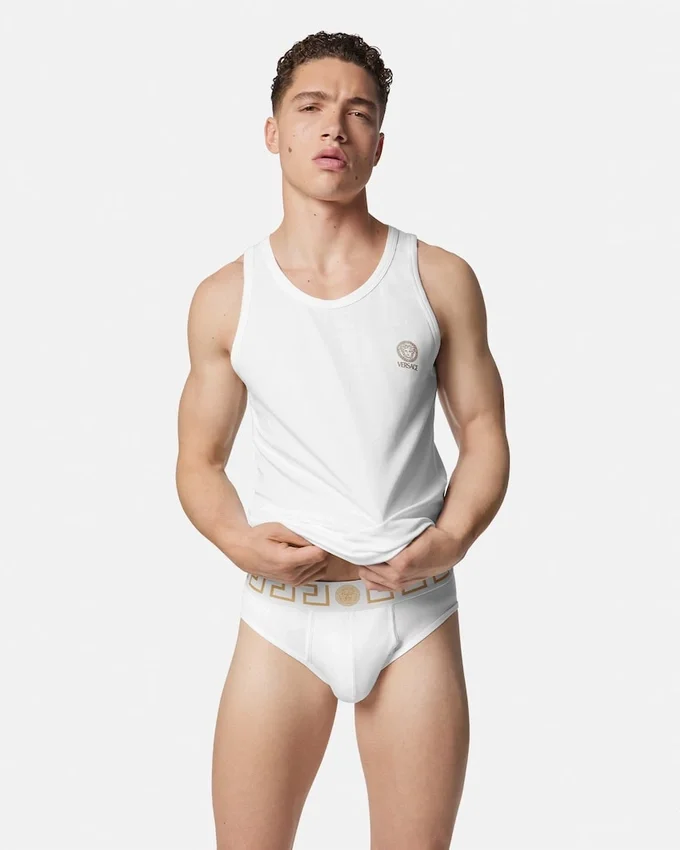 Cotton-Jersey Briefs 3-Pack Cotton-Jersey Briefs 3-Pack