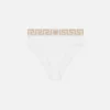 Cotton-Jersey High-Waist Briefs Cotton-Jersey High-Waist Briefs