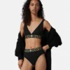 Cotton-Jersey High-Waist Briefs Cotton-Jersey High-Waist Briefs
