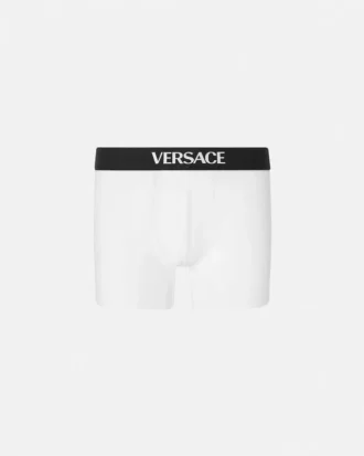 Cotton-Jersey Long Trunks