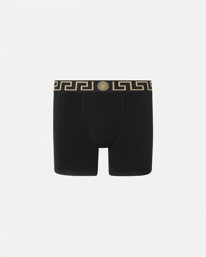 Cotton-jersey Long Trunks Cotton-jersey Long Trunks
