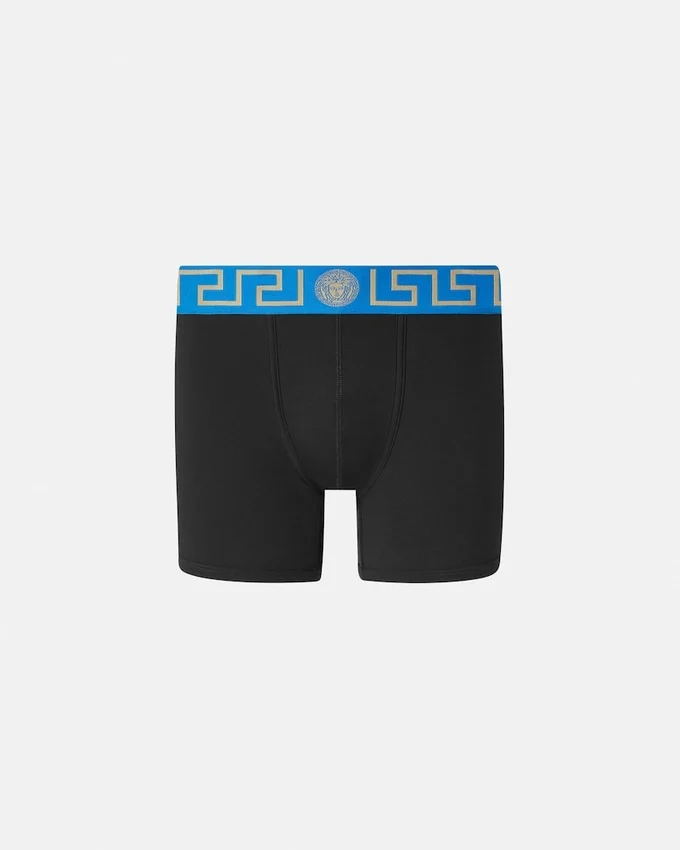 Cotton-jersey Long Trunks Cotton-jersey Long Trunks
