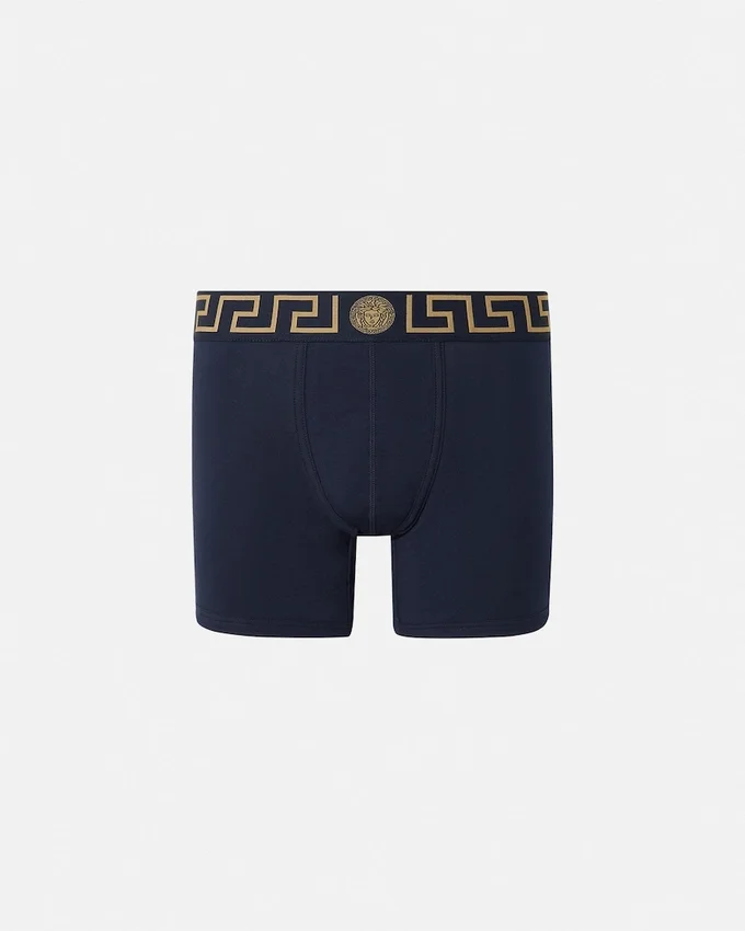Cotton-jersey Long Trunks Cotton-jersey Long Trunks