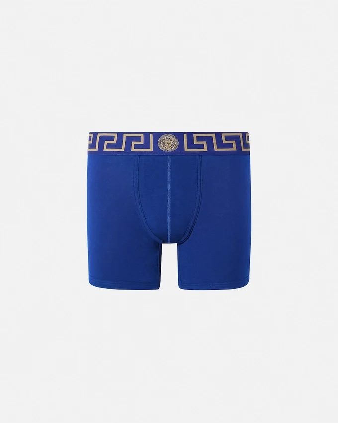 Cotton-jersey Long Trunks Cotton-jersey Long Trunks