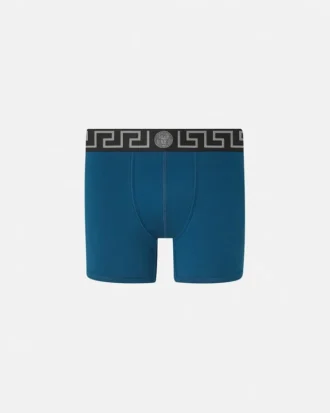 Cotton-jersey Long Trunks