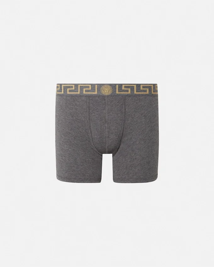 Cotton-jersey Long Trunks Cotton-jersey Long Trunks