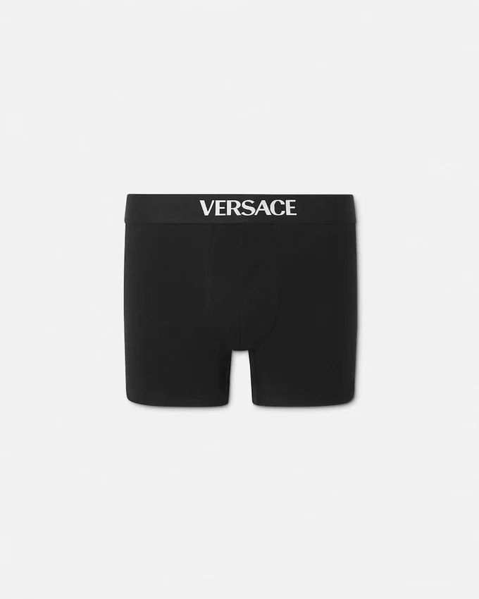 Cotton-Jersey Long Trunks Cotton-Jersey Long Trunks