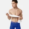 Cotton-jersey Long Trunks Cotton-jersey Long Trunks