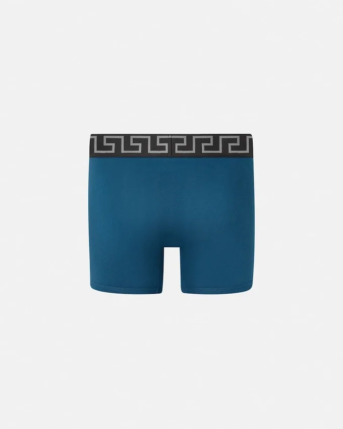 Cotton-jersey Long Trunks Cotton-jersey Long Trunks