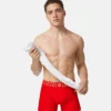Cotton-jersey Long Trunks Cotton-jersey Long Trunks