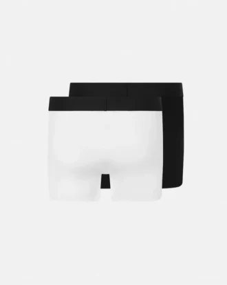 Cotton-Jersey  Long Trunks 2-Pack