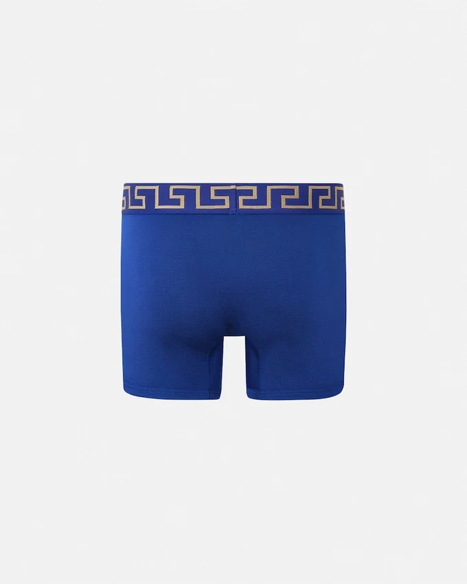 Cotton-jersey Long Trunks Cotton-jersey Long Trunks