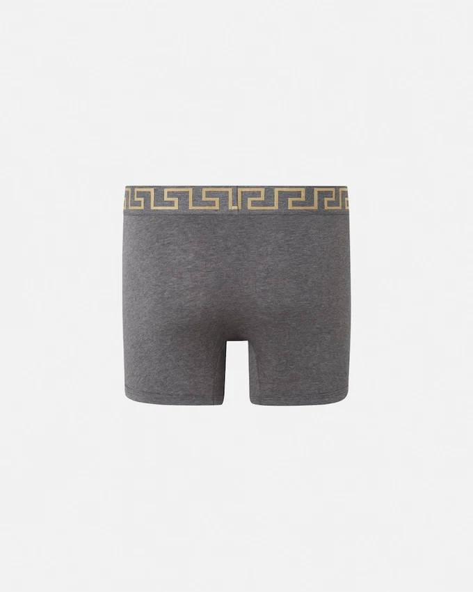 Cotton-jersey Long Trunks Cotton-jersey Long Trunks