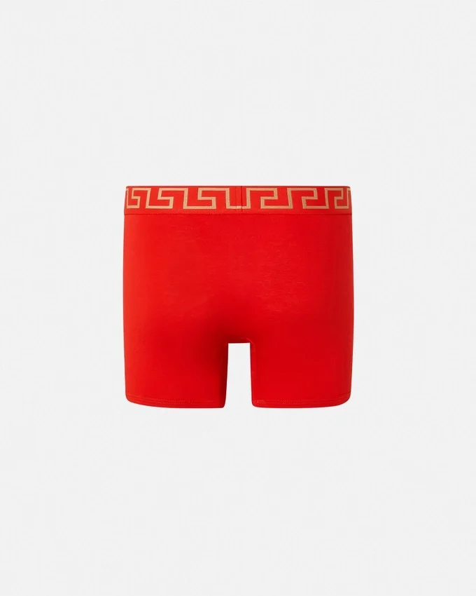 Cotton-jersey Long Trunks Cotton-jersey Long Trunks