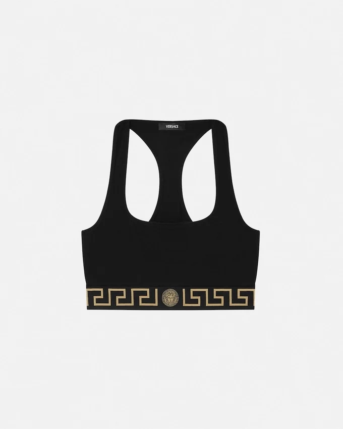 Cotton-Jersey Scoop Bralette Cotton-Jersey Scoop Bralette