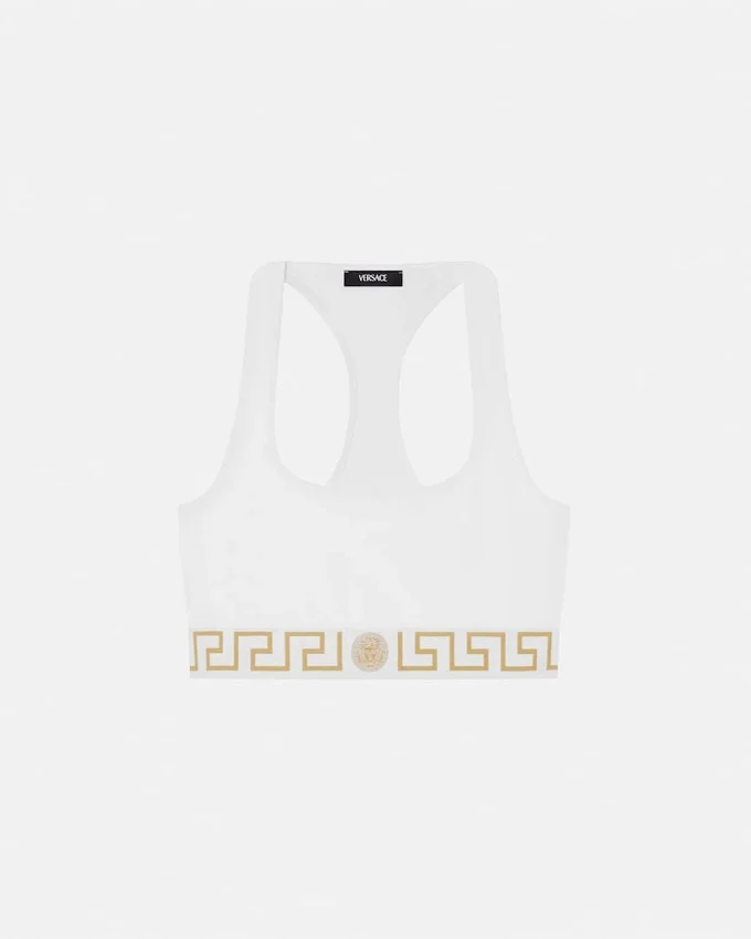 Cotton-Jersey Scoop Bralette Cotton-Jersey Scoop Bralette