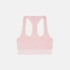 Cotton-Jersey Scoop Bralette Cotton-Jersey Scoop Bralette