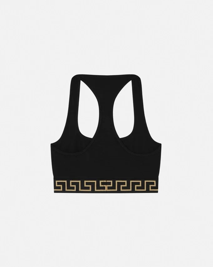 Cotton-Jersey Scoop Bralette Cotton-Jersey Scoop Bralette